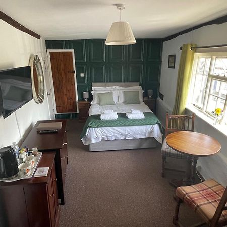 The Swan Inn Monks Eleigh ภายนอก รูปภาพ