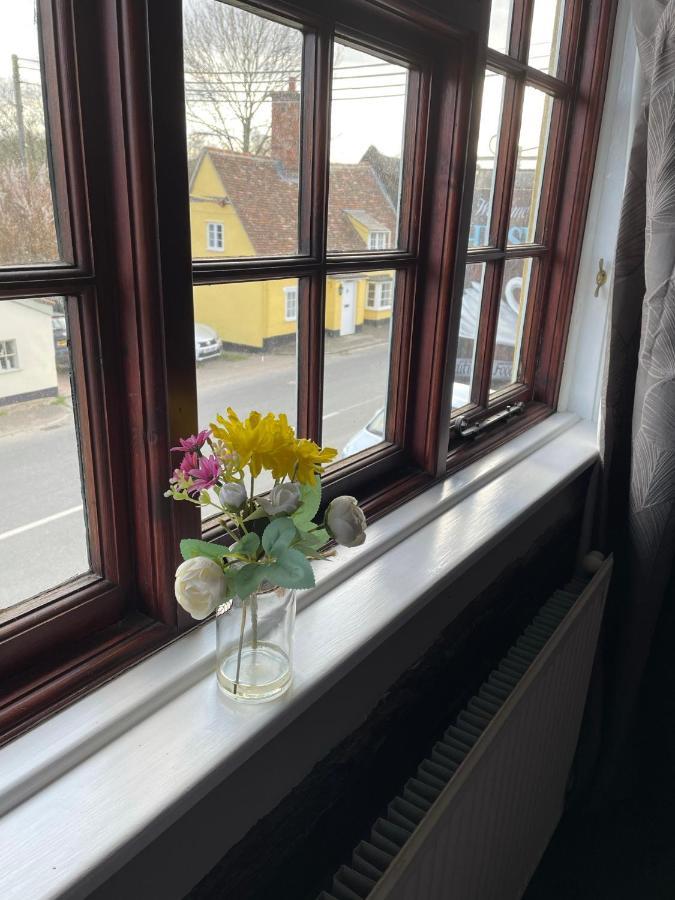 The Swan Inn Monks Eleigh ภายนอก รูปภาพ