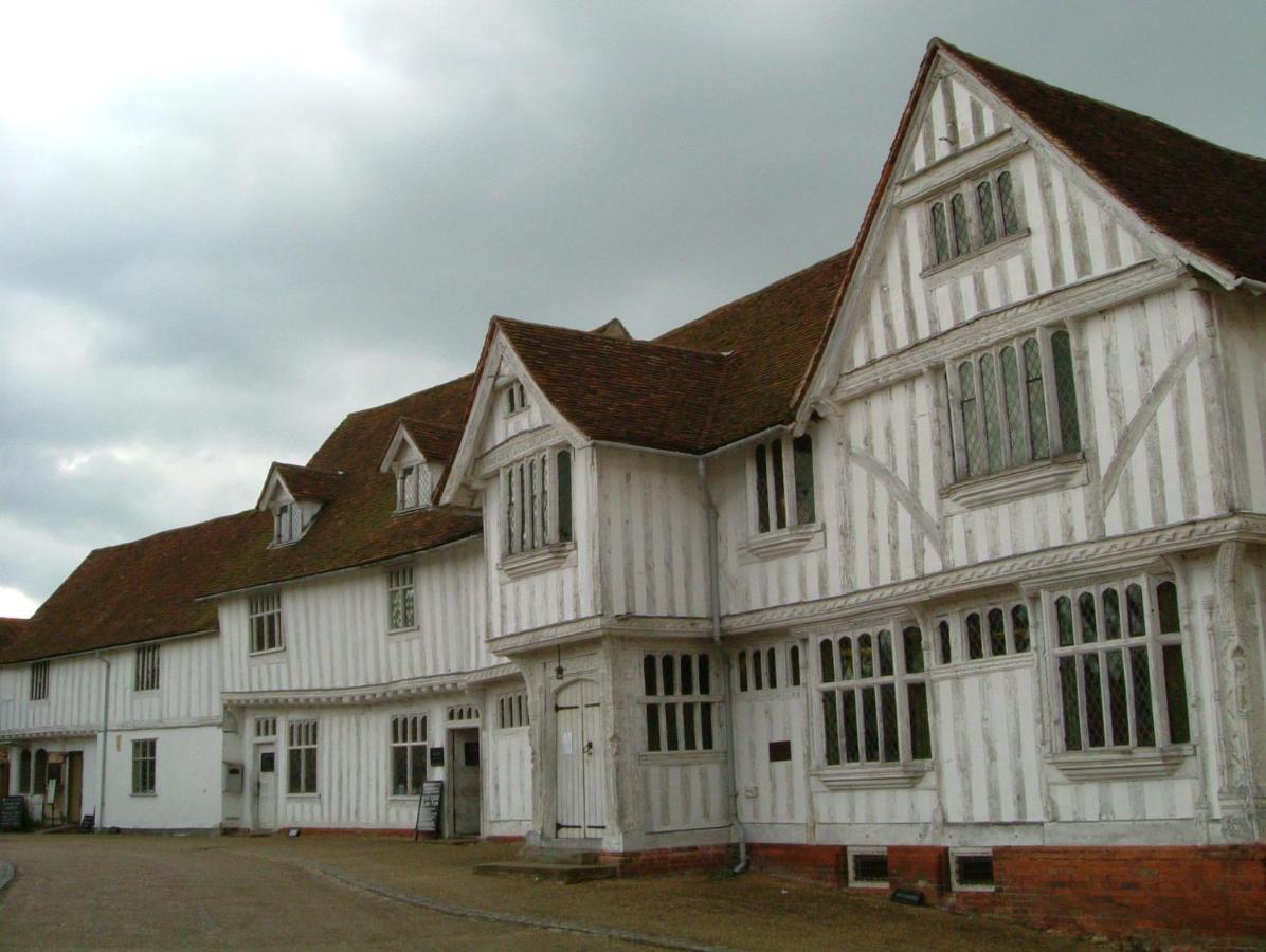 The Swan Inn Monks Eleigh ภายนอก รูปภาพ