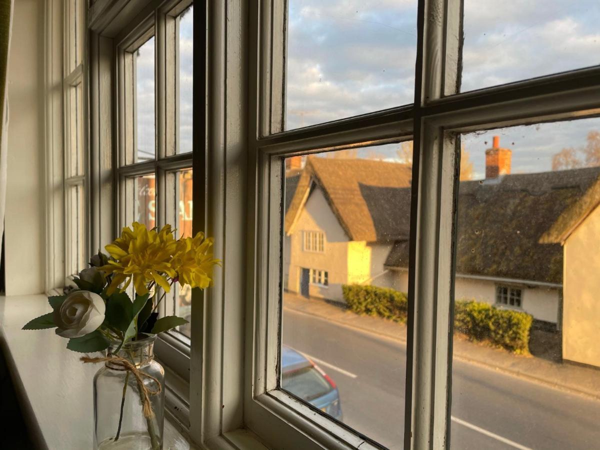 The Swan Inn Monks Eleigh ภายนอก รูปภาพ