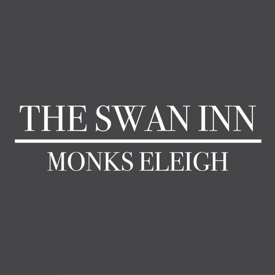 The Swan Inn Monks Eleigh ภายนอก รูปภาพ